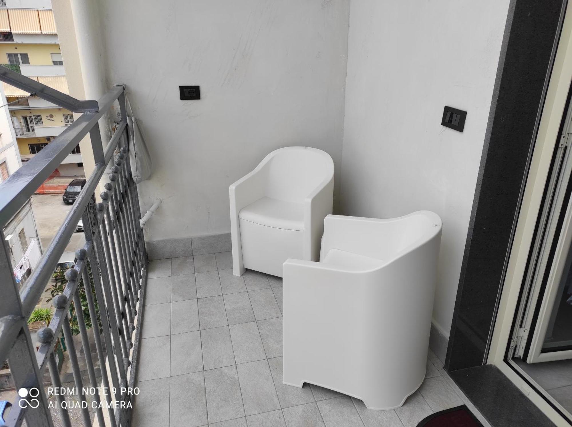 Nap'Poggio Appartment Napoli Exterior foto