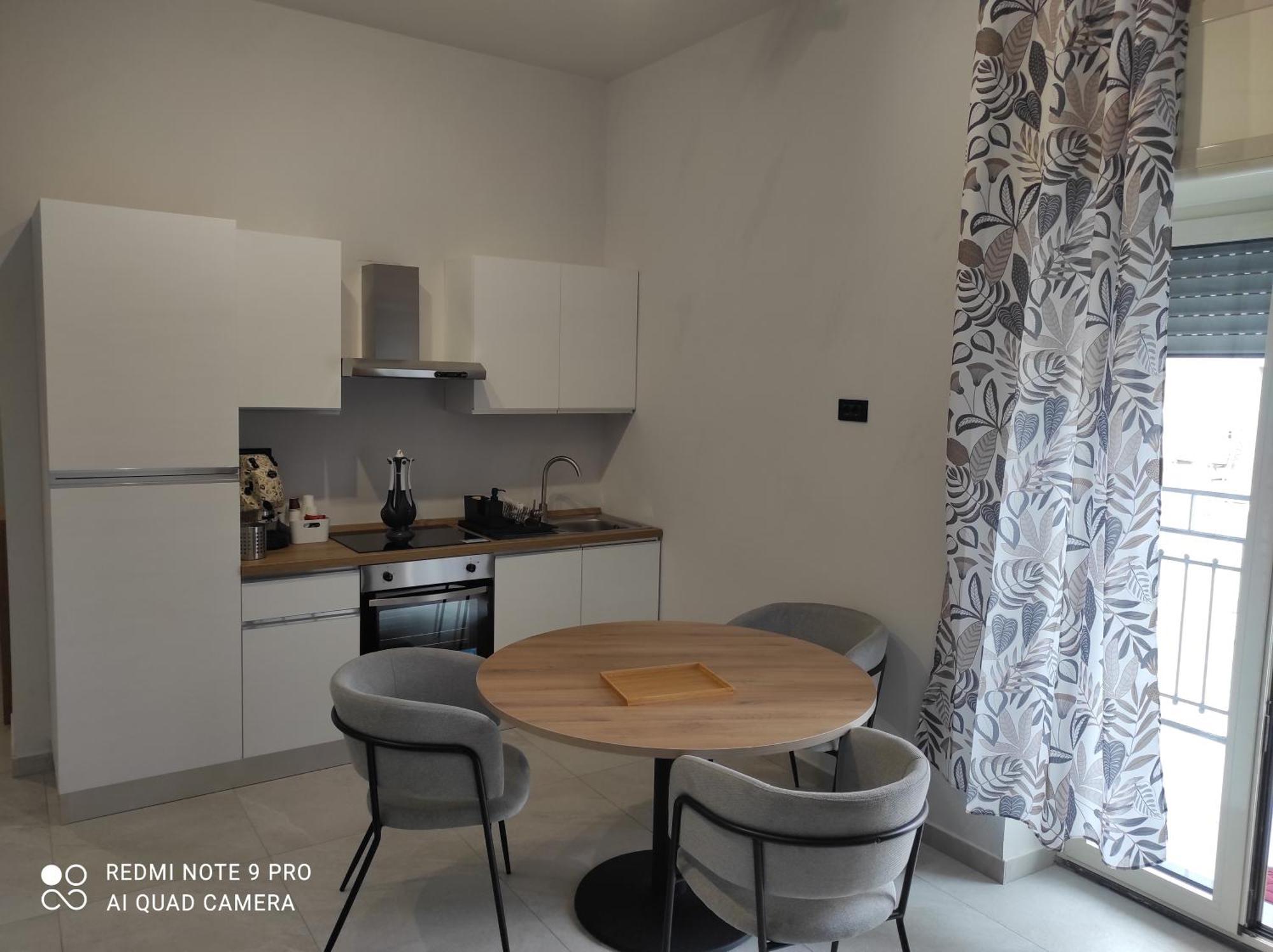 Nap'Poggio Appartment Napoli Exterior foto